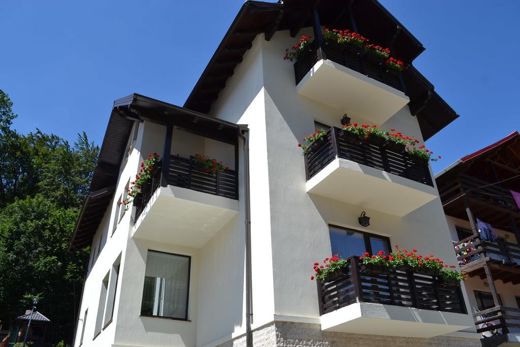 Casa Hera Hotel Sinaia Eksteriør billede