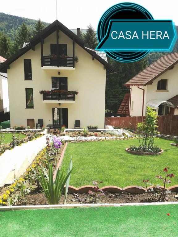 Casa Hera Hotel Sinaia Eksteriør billede