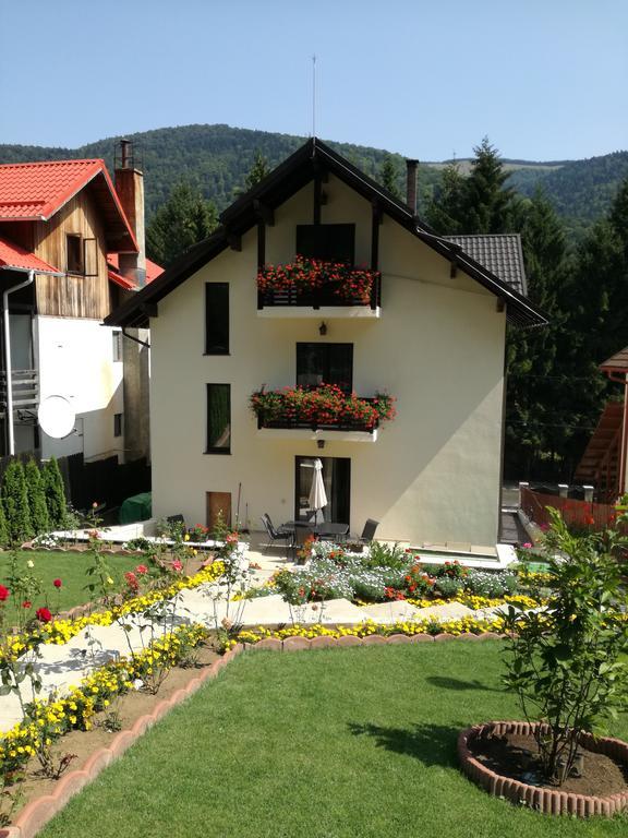 Casa Hera Hotel Sinaia Eksteriør billede